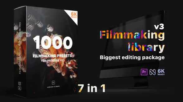 Effects Pack vol.3 Videohive – Premiere Pro