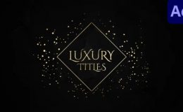 Elegant Luxury Wedding Titles - Videohive