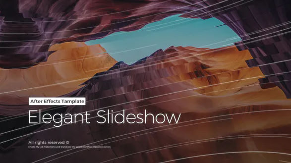 Elegant Slideshow – Photo Slideshow – Videohive