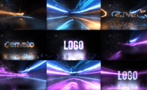 Energetic Logo – Videohive
