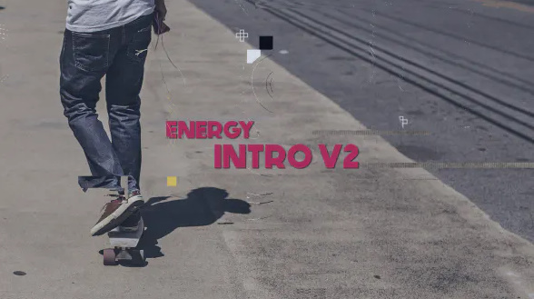 Videohive Energy Intro V2