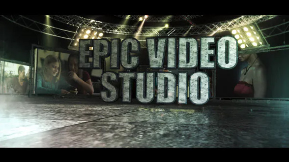 Videohive Epic Video Studio