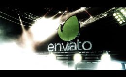 Videohive Extreme Logo Reveal