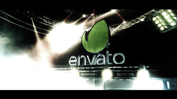 Videohive Extreme Logo Reveal