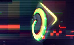 Glitch Neon Logo Reveal - Videohive