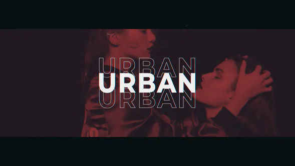 Hip Hop Urban Opener – Videohive