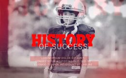 History of Success - Motivation Promo - Videohive