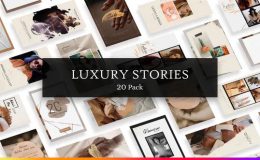 Luxury Instagram Stories - Videohive