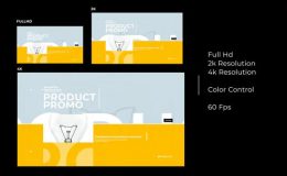 Modern Product Promo 2 - Videohive