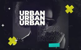 Modern Urban Intro - Videohive