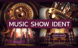Music Show Ident - Videohive