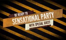 Party Flyer Event Promotion Project - Videohive