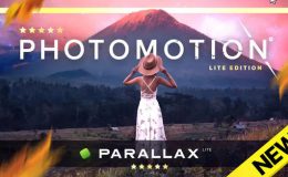 Videohive Photomotion - Parallax (Lite)
