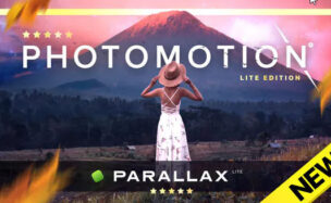 Videohive Photomotion – Parallax (Lite)