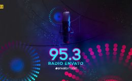 Radio Logo Opener 0.2 - Videohive