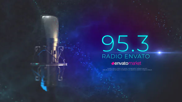 Radio Logo Opener