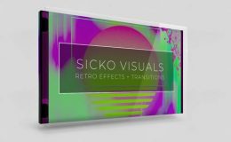 Sicko Visuals – Motion Graphics