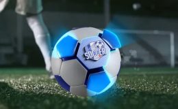 Soccer Logo Transition - Videohive