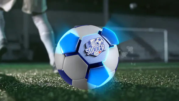 Soccer Logo Transition