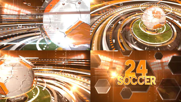 Videohive Soccer Opener – 11213269