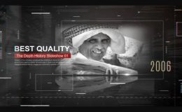 The Depth History Slideshow - Videohive