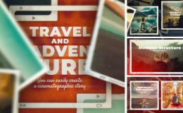 Travel And Adventure Slideshow - Videohive