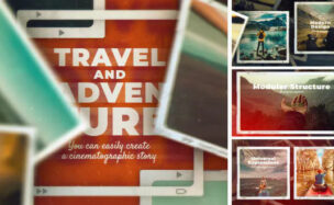Travel And Adventure Slideshow – Videohive