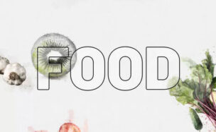 Vegetarian Fresh Food Logo – Videohive