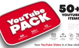 Videohive YouTube Pack - 27539966