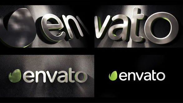 Classic Corporate Logo – Videohive