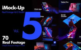 iMock-Up Real Footage Vol 5 Toolkit – Videohive