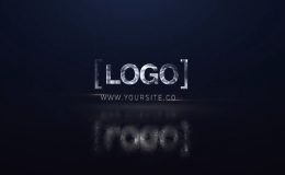 Metal Logo 170337 + Sound Effects