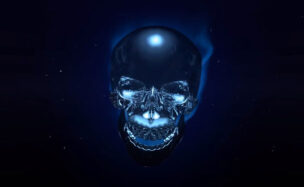 Skull Logo 129830 + Sound Effects