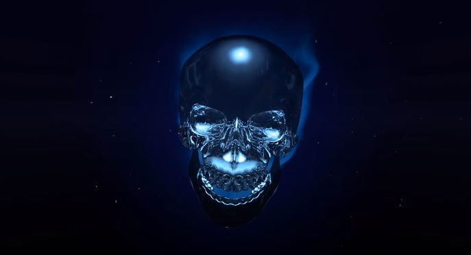  Skull  Logo 129830 Sound Effects  Free After  Effects  