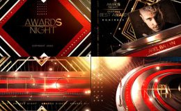 VIDEOHIVE AWARDS SHOW BROADCAST PACK