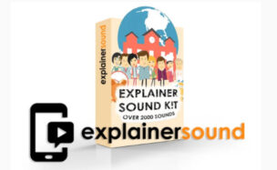 Explainer Sound SFX Library – Over 2000 Sounds for Motion Graphics and Explainer Videos