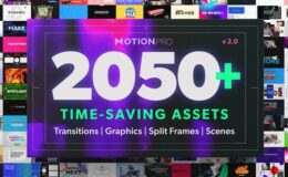 Motion Pro | All-In-One Premiere Kit v2.0 - Videohive