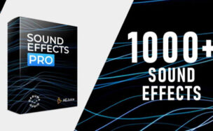 Sound Effects Pro AEJuice