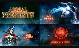 Ancient Epic Trailer - Videohive
