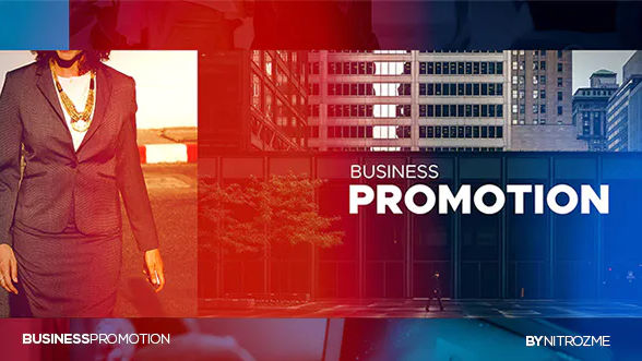 Videohive Business Promotion