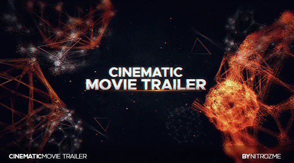 Cinematic Movie Trailer – Videohive