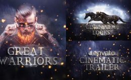 Videohive Cinematic Trailer Titles 22705895