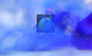 Videohive Colorfull Smoke Logo Reveal V3