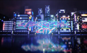 Cyber City Logo – Videohive