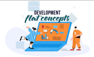 Videohive Development – Flat Concept