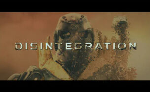 Videohive Disintegration Trailer