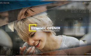 Videohive Dynamic Opener – 20891391