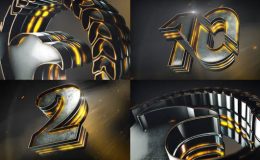 Videohive Epic Logo Reveal And Countdown