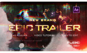 Epic Trailer 3 in 1 – Videohive