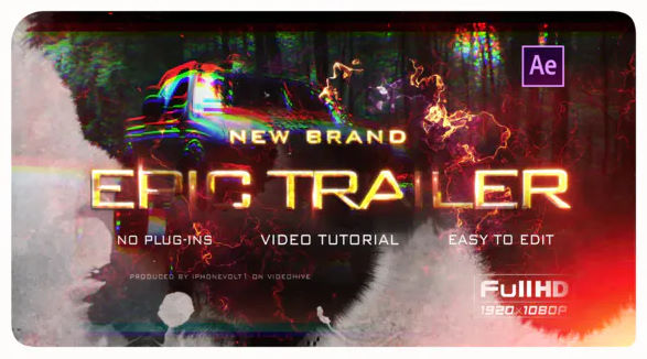 Epic Trailer 3 in 1 – Videohive
